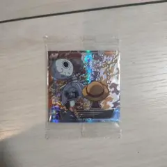 ワンピース 大海賊シールウエハース　SEC ゴーイング・メリー号
