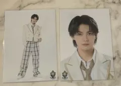 EBiDAN 2026 M!LK 佐野勇斗　生写真セット