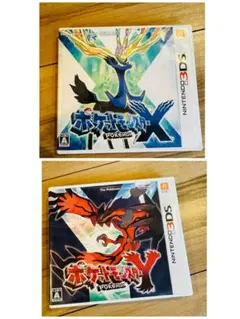 ポケットモンスター XY セット