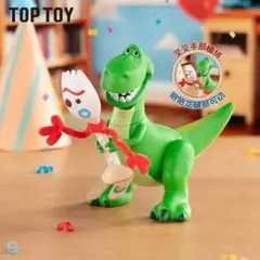 TOPTOY トイ・ストーリー プレイフルパーティ フィギュア