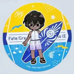 FGO スイパラ 海の家 缶バッジ アルジュナ - メルカリ