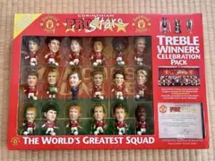 Corinthian トレブルウィナーズ セレブレーションパックマンU