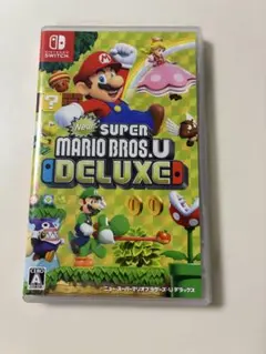 Switch スーパーマリオデラックス