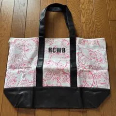 レア！⭐︎RCWB⭐︎ノベルティ　トートバッグ