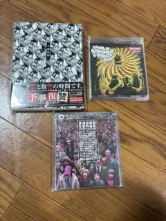 マキシマム ザ ホルモン CDセット