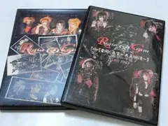 Rugia Gram 限定CD＆DVDセット