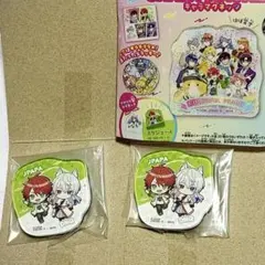 カラフルピーチ キャラマグネッツ じゃぱぱさん＆どぬくさん 2点セット