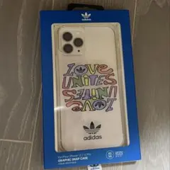 adidas iPhone 12/12 Pro ケース