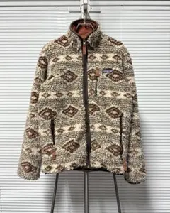 Patagonia ブルズアイClassic Retro-X Cardigan