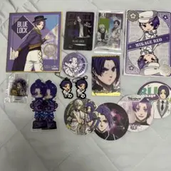 ブルーロック 御影玲王 グッズセット