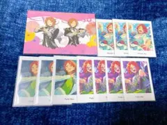 あんスタ ぱしゃっつ スタフォニ 特典 セット 2wink