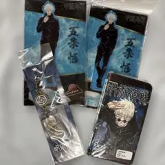 五条悟120点以上✦︎呪術廻戦　グッズまとめ売り 2025年最新】五条悟 アクスタ まとめの人気アイテム - メルカリ