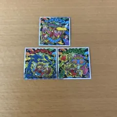 ヘッドロココ　★ビックリマン　40th