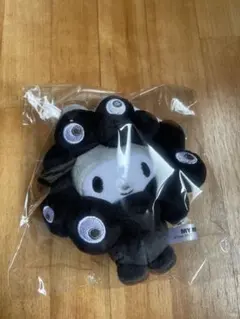 ミャクミャクなりきりぬいぐるみ ブラックシリーズ　マイメロ