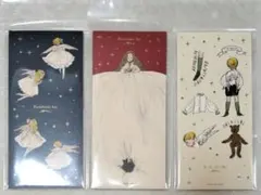 くらはしれい　一筆箋　3点セット　新品未開封