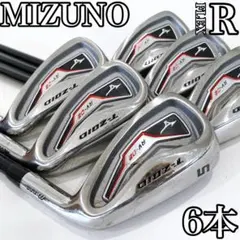 MIZUNO T-ZOID RV-02 ミズノ アイアン セット メンズのサムネイル