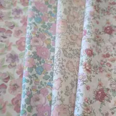 SALE❣️リバティはぎれセット㊱