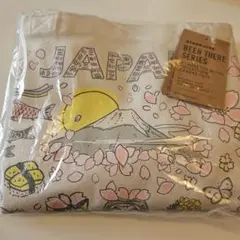 Starbucks Been There Series トートバッグ 日本