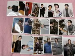 TravisJapan 松田元太 公式写真 まとめ売り 21枚