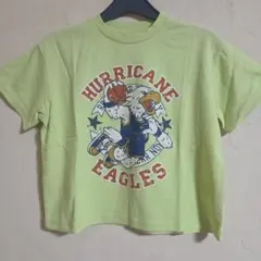 新品 BREEZE ハリケーンイーグルズ Tシャツ 110cm