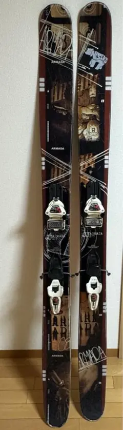 アルマダ　ファットスキー　ARMADA J J 175cm アルマダ ファットスキー ARMADA J J 175cm スキー
