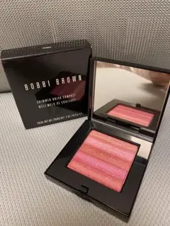新品未使用　ボビーブラウン シマーブリック アイパレット リップライナー3セット 試してみた】シマーブリック BOBBI BROWNの人気色・イエベブルベ
