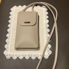 しぃちゃんプロデュース iPhone スマホ ストラップ マルチケース付き