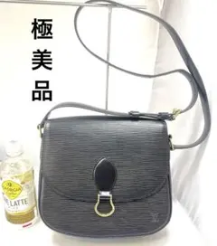 LOUIS VUITTON ルイヴィトン　サンクルー　ショルダーバッグ￼