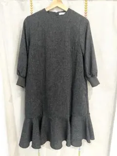 URBAN RESEARCH ROSSO ワンピース 試着のみ 通勤 きれいめ