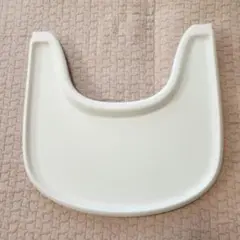 STOKKE　ストッケ　トリップトラップ　トレイ　ホワイト　白