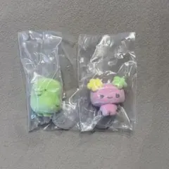 カプセルトイ たまごっち フロッキーズ