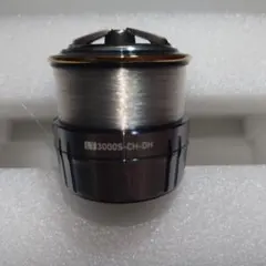 19セルテート 3000S-CH-DH スプール　ケース付き 19セルテート 3000S-CH-DH スプール ケース付き DAIWA - 19