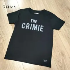 CRIMIE(クライミー) Tシャツ　ブラック　両面プリントのサムネイル