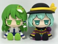 y*e様 ちょこラバ 東方Project JITOT ラバーフィギュア　古明地こ ちょこラバ 東方Project JITOT ラバーフィギュア 古明地こいし - メルカリ