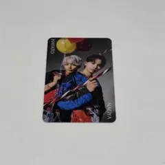 高尾颯斗 トレカ タレントカード