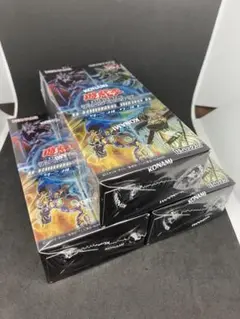新品 遊戯王デュエルモンスターズ ターミナルワールド 3boxセット