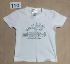 アンパンマン Tシャツ 110
