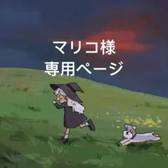 マリコ(プロフ読んでね^_^)様 リクエスト 2点 まとめ商品