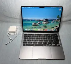 超美品 MacBook Air 2022 Apple M2 8G SSD256G