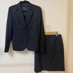 ネイビー リクルート スーツ セット　クリーニング済み
