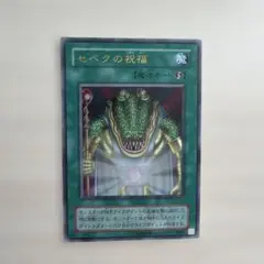 2026年最新】セベクの祝福 遊戯王の人気アイテム - メルカリ