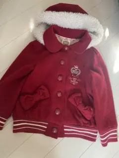 メゾピアノ　130 コート　ブルゾン　アウター