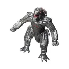 ムービーモンスターシリーズ メカゴジラ ソフビ（オリジナルリペイント済み）