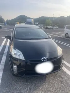 プリウス30後期 Sマイコーデ 車検付！ 9.3インチナビ 乗って帰れます