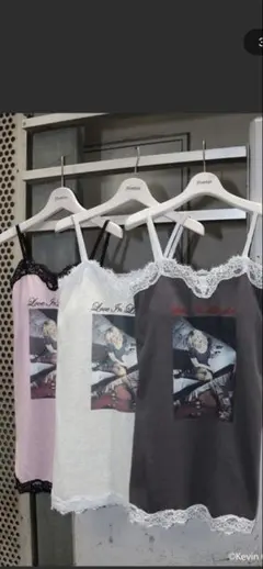 jouetie⭐︎完売商品⭐︎キャミワンピ（ピンク）新品