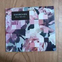 CHVRCHES / Every Open Eye CD 日本盤