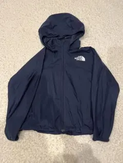 THE NORTH FACE フード付き ジャケット 120 ネイビー