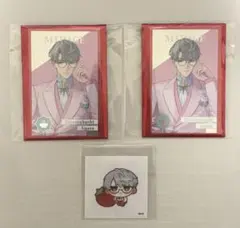 にじさんじ8周年_一橋綾人