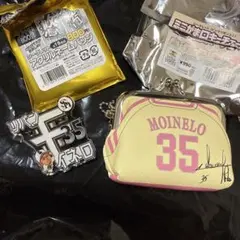 福岡ソフトバンクホークス モイネロ 2点セット