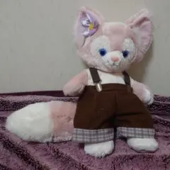 ダッフィー＆フレンズ　リーナベル　ぬいぐるみ　Sサイズ　コスチュームセット